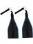 Ab Straps Chinning Bar Asma Kemer Ab Kas Eğitimi Için Kadınlar Mavi Siyah (Yurt Dışından) 1