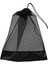 Tüplü Dalış Için Drawstring ile Naylon Poşet - Siyah (Yurt Dışından) 2
