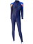 Güneş Koruyucu Uzun Kollu Sualtı Sıkı Bodysuit Dalış Kostümü Kadınlar Için Kadınlar Için Erkekler (Yurt Dışından) 1
