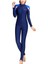 Güneş Koruyucu Uzun Kollu Sualtı Sıkı Bodysuit Dalış Kostümü Kadınlar Için Kadınlar Için Erkekler (Yurt Dışından) 2
