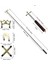 Retractable Bilardo Havuz Ipucu Köprüsü Stick Bridge Başkanı Yarışma 1 Çubuk 1 (Yurt Dışından) 2