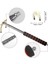 Retractable Bilardo Havuz Ipucu Köprüsü Stick Bridge Başkanı Yarışma 1 Çubuk 1 (Yurt Dışından) 3