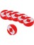 6pcs Silikon Kanada Ulusal Bayrak Tenis Raket Titreşim Sönenleyicileri 6 Ca Bayrak (Yurt Dışından) 5