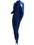 Güneş Koruyucu Uzun Kollu Sualtı Sıkı Bodysuit Dalış Kostümü Erkekler Için 4xl Beyaz Erkekler (Yurt Dışından) 1