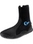 Scuba Dalış Şnorkel Su Sporları Için Premium 5mm Neopren Fermuar Wetsuit Botlar Abd Boyutu 6 (Yurt Dışından) 3