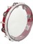 10 '' Müzikal Tambourine Davul Yuvarlak Perküsyon Tef (Yurt Dışından) 2