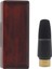 2pcs Alto Saksafon Redwood Saklama Kutusu Yarı Ağızlık Parça Setleri (Yurt Dışından) 3