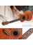 23INCH Ukulele Telli Enstrümanlar Yetişkinler Için Küçük Gitar Doğum Günü Hediyeleri (Yurt Dışından) 3