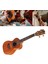 23INCH Ukulele Telli Enstrümanlar Yetişkinler Için Küçük Gitar Doğum Günü Hediyeleri (Yurt Dışından) 4