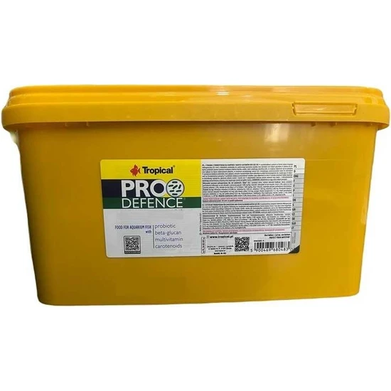 Tropical Pro Defence Size Xxs 100 gr