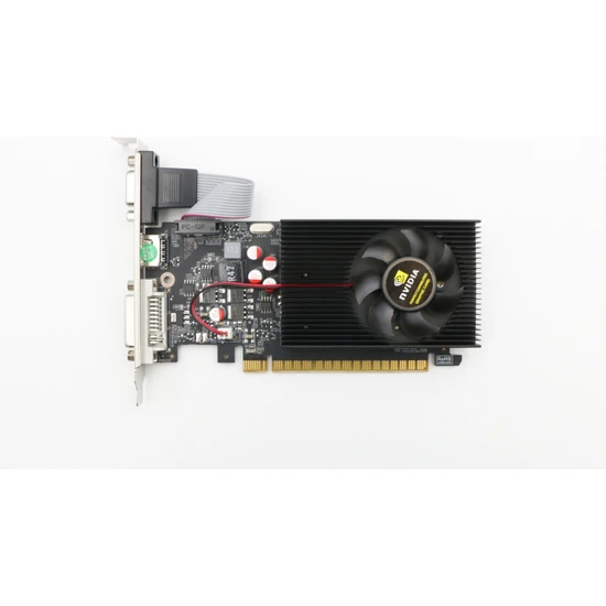 Xaser Nvıdıa Geforce GT730 4 GB Ddr3 128 Bit DVI HDMI VGA Ekran Kartı