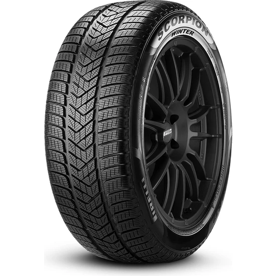 Pirelli 235/55 R19 101V Scorpion Winter N0 Oto Kış Lastiği ( Üretim Yılı: 2023 )