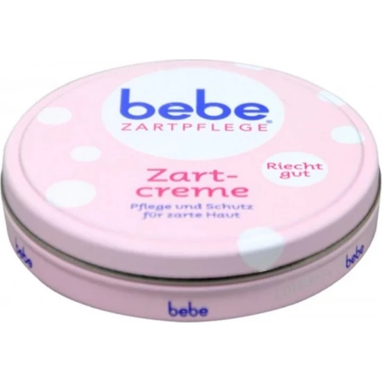 Bebe Zartpflege Hassas Bebek Bakım Pişik Kremi 150 ml