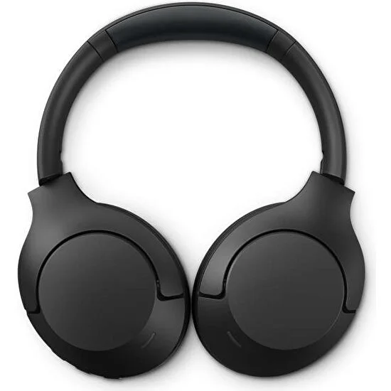 Philips Bt Anc Pro Kulak Üstü Bluetooth Kulaklık 55 Saate Kadar Kesintisiz Müzik Keyfi -  Dokunmatik Hi-Res Bt Dongle Boom Mikrofonlu Siyah -TAH8507BK