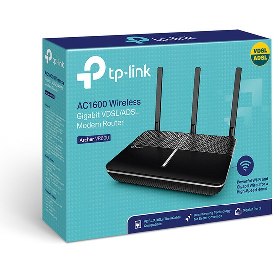 Tp Link Archer Vr Ac Port Gigabit Dual Band Fiyat