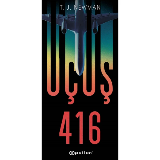 Uçuş 416 - T. J. Newman