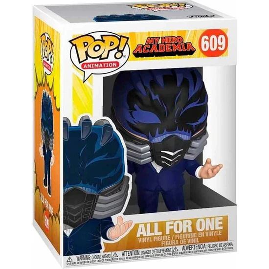 Funko Pop Animation My Hero Academia: All For One Figür