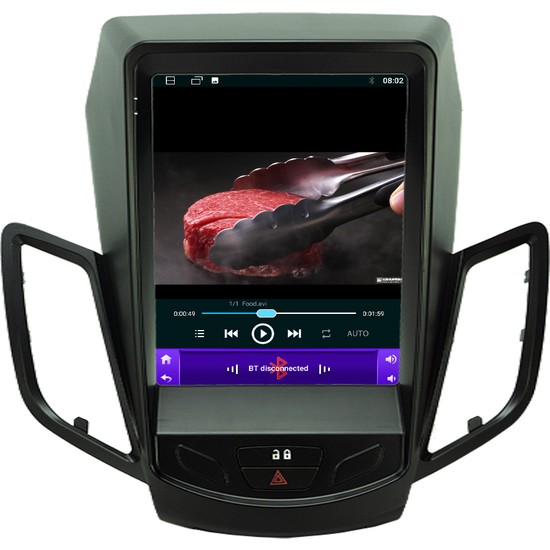 Navix Ford Fiesta Android Carplay Navigasyon Multimedya Fiyatı