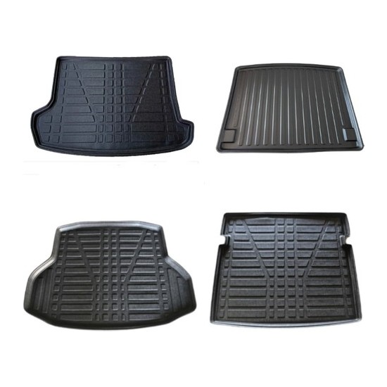 Gardenauto 2021 Fiat Egea Hatchback Bagaj Havuzu 3D Kauçuk Fiyatı