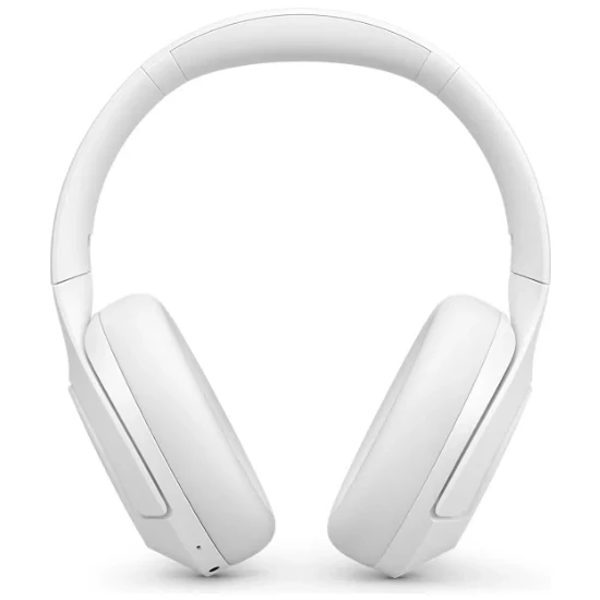 Philips Bt Anc Pro Kulak Üstü Bluetooth Kulaklık 60 Saate Kadar Kesintisi Müzik Keyfi -  Dokunmatik Hi-Res Beyaz -TAH8506WT