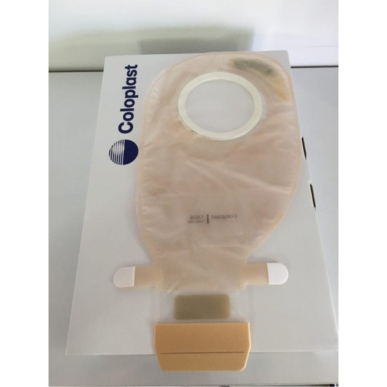 Coloplast Ostomi Torbası Şeffaf 60MM 13976 30 Adet (Sadece Fiyatı