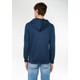 Mavi Kapüşonlu Lacivert Sweatshirt 8806229743