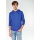 Mavi Kapüşonlu Mavi Sweatshirt 8806270898