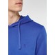 Mavi Kapüşonlu Mavi Sweatshirt 8806270898