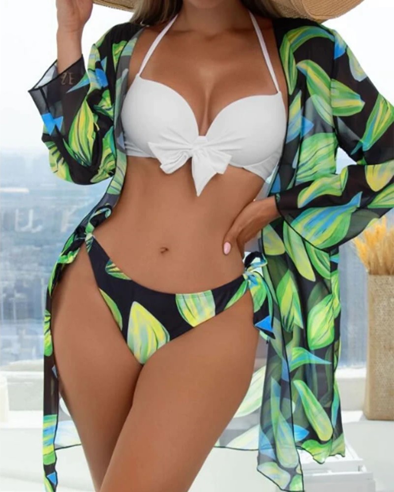 Gjob 2023 Seri Bikini Set Alt Üst Takım