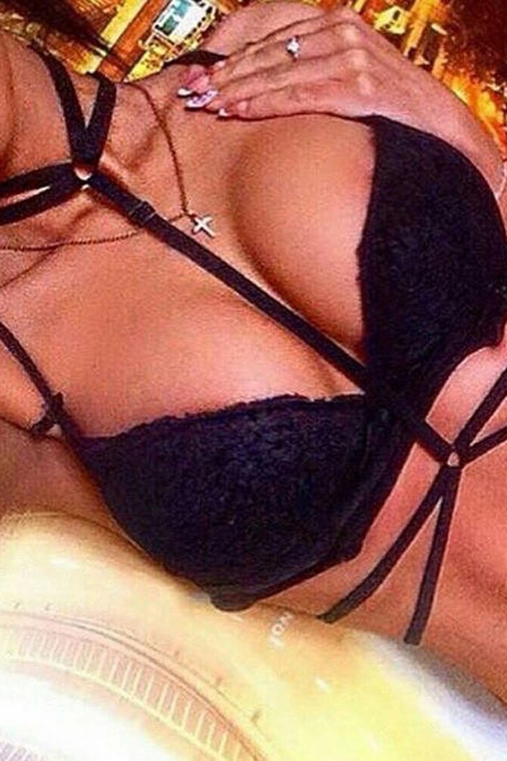 100100e Seksi Vücut Aksesuarı - APFT287 görsel 5