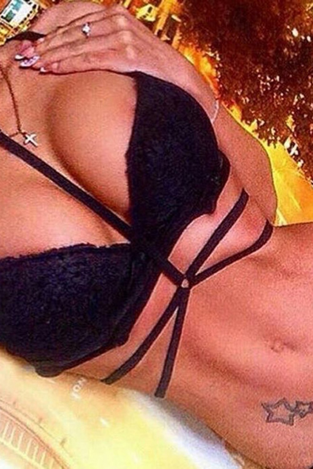 100100e Seksi Vücut Aksesuarı - APFT287 görsel 6