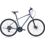 Carraro Sportive 225 Şehir Bisikleti Hidrolik Fren 24 Vites 56 Kadro (180 cm üstü boy)