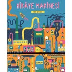 Kronik Kitap Hikaye Makinesi - Rene Nekuda