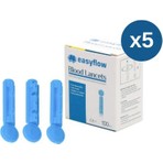 Easyflow Lanset Parmak Delme Iğnesi 100'LÜ 5 Kutu