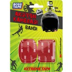 Boss Tape 4 Adet Aksiyon Kamerası Bandı Su Geçirmez Yapıştırıcılar ile Motosiklet Kaskı İçin