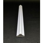 Decogold Decozza Boyanabilir Duvar Çıtası 2,5 cm - 1 Boy ( DF-2513 / 1boy = 240 cm )