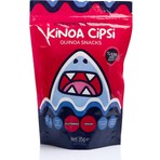 Kaptan'ın Ceviz Çiftliği Glütensiz Vegan Kinoa Cipsi 35 gr Sağlıklı Atıştırmalık İçindekiler: %75 Kinoa