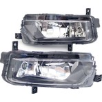 İTHAL Volkswagen Transporter T7,5 2021- Sis Far Seti [7LA941661A-662A]