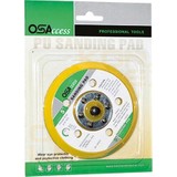 Osaka Taban 150 mm Delikli Cırt