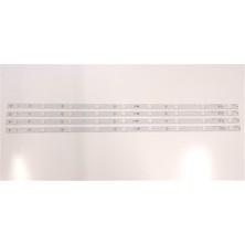 Phılıps 40PFK4509 LED Bar Takım GJ-2K15 D2P5-400-D409-C4