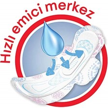 Kotex Ped Ultra Single Gece 6'lı X2 Adet