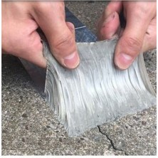 Butyl Waterproof Tape Tamir Bandı - Su Geçirmez  (72 mm. x 2 M.)