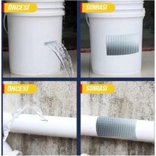 Butyl Waterproof Tape Tamir Bandı - Su Geçirmez  (72 mm. x 2 M.)