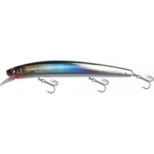 ef&fe Japanese Minnow 3D Hg 2538 - 13GR - 11CM