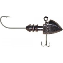 ef&fe HG95 Zoka 3lü Kancalı Jig Head 5li - 5 gr