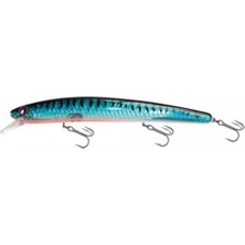 ef&fe Japanese Minnow 3D Hg 2534 - 17GR -13CM