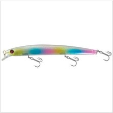 ef&fe Japanese Minnow 3D Hg 2557 - 23GR - 15CM