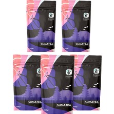 Bongardi Coffee Sumatra Filtre Kahve 5 x 200 gr