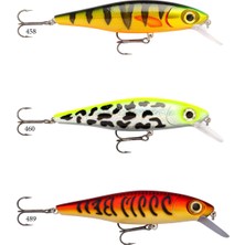 Storm Doom Bell Shad - O Shallow Sahte Balığı