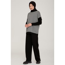 Armine Tunik 22KD4218 Siyah